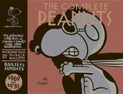 Cover of: The Complete Peanuts: 1969 to 1970