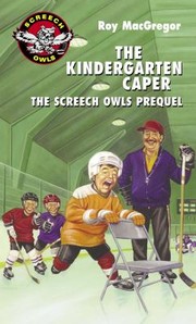 Cover of: The Kindergarten Caper by 