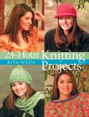 Cover of: 24-Hour Knitting Projects