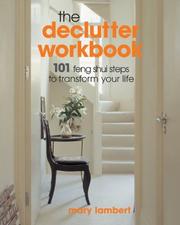 Cover of: The Declutter Workbook by Mary Lambert