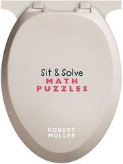 Cover of: Sit & Solve Math Puzzles