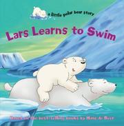 Lars learns to swim