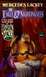 Cover of: The Eagle & the Nightingales (Bardic Voices #3)