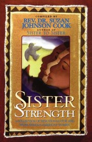 Cover of: Sisterstrength A Collection Of Devotions For And From Africanamerican Women
