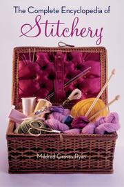Cover of: The complete encyclopedia of stitchery
