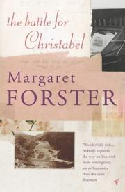 Cover of: Battle for Christabel