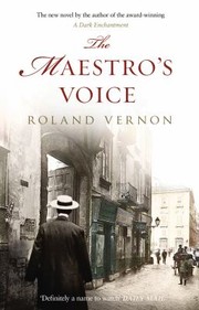 Cover of: The Maestros Voice