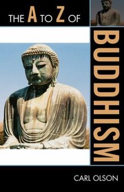 Cover of: The A To Z Of Buddhism