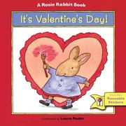 Cover of: It's Valentine's Day!: A Rosie Rabbit Book