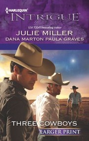 Cover of: Three Cowboys