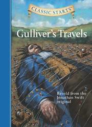 Gulliver's Travels [adaptation] by Martin Woodside