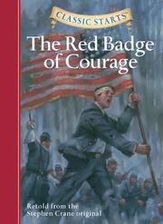 Cover of: Classic Starts: The Red Badge of Courage (Classic Starts Series)