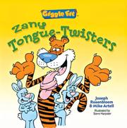 Cover of: Giggle Fit: Zany Tongue-Twisters (Giggle Fit)