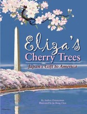 Elizas Cherry Trees Japans Gift To America by Ju-Hong Chen