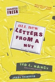 Cover of: All New Letters From A Nut