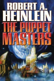 Cover of: The Puppet Masters by 