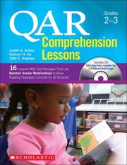 Cover of: Qar Comprehension Lessons Grades 23