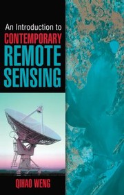 Cover of: An Introduction To Contemporary Remote Sensing