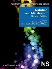 Cover of: Nutrition And Metabolism