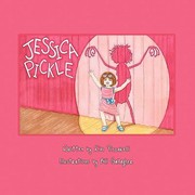 Cover of: Jessica Pickle