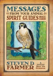 Cover of: Messages From Your Animal Spirit Guides Oracle Cards A 44card Deck And Guidebook