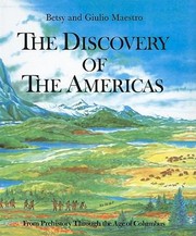 Cover of: The Discovery of the Americas by 