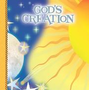 Cover of: God's Creation (Cheryl Mendenhall 8x8's)