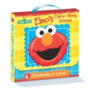 Elmo Carry Along by Dalmatian Press