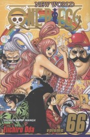 Cover of: One Piece 66 by 