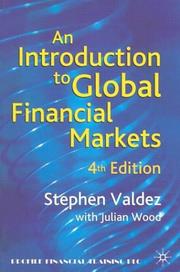 An introduction to global financial markets