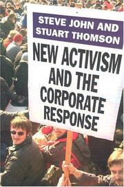 New activism and the corporate response