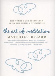 Cover of: The Art Of Meditation