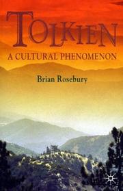 Tolkien by Brian Rosebury
