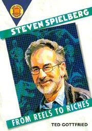 Cover of: Steven Spielberg
            
                Book Report Biographies Paperback
