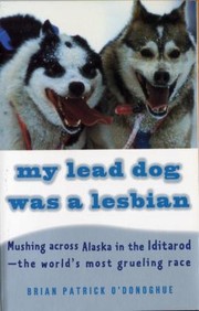 Cover of: My Lead Dog Was A Lesbian