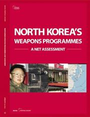 North Korea's weapons programmes : a net assessment
