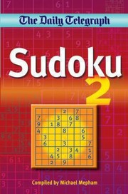 Cover of: The Daily Telegraph Sudoku