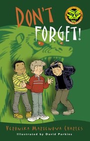 Cover of: Dont Forget