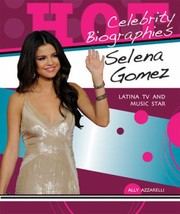 Cover of: Selena Gomez Latina Tv And Music Star