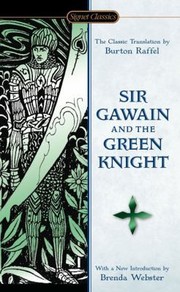 Cover of: Sir Gawain And The Green Knight by 