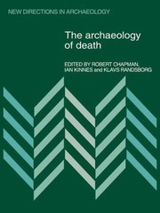 Cover of: The Archaeology Of Death
