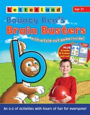 Cover of: Bouncy Bens Brain Busters