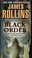 Cover of: Black Order A Upper Case Greek Letter Sigma Sigma Force Novel