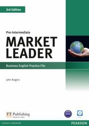 Cover of: Market Leader Practice File by 