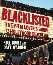 Blacklisted by Paul Buhle, Dave Wagner
