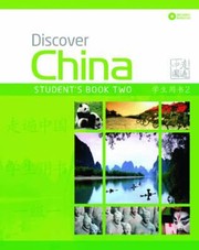Cover of: Discover China Student Book Two by 