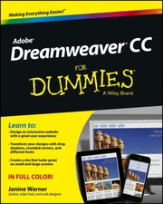 Cover of: Dreamweaver Cc For Dummies