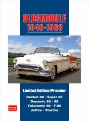 Cover of: Oldsmobile Limited Edition Premier 19481963