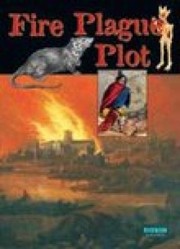 Cover of: Fire Plague Plot Peter Brimacombe