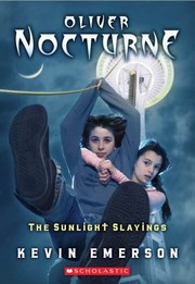 Cover of: The Sunlight Slayings by 